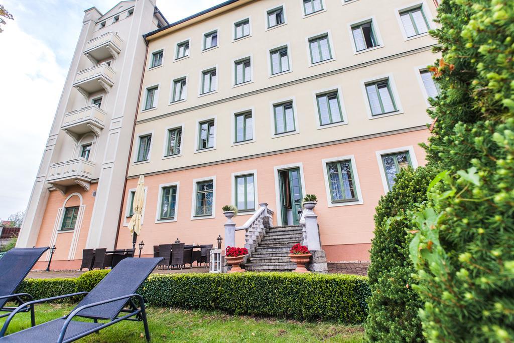 Spa Hotel Panorama Karlovy Vary Eksteriør bilde