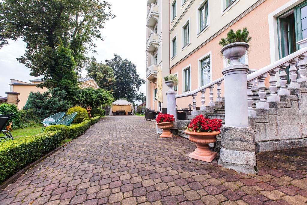Spa Hotel Panorama Karlovy Vary Eksteriør bilde