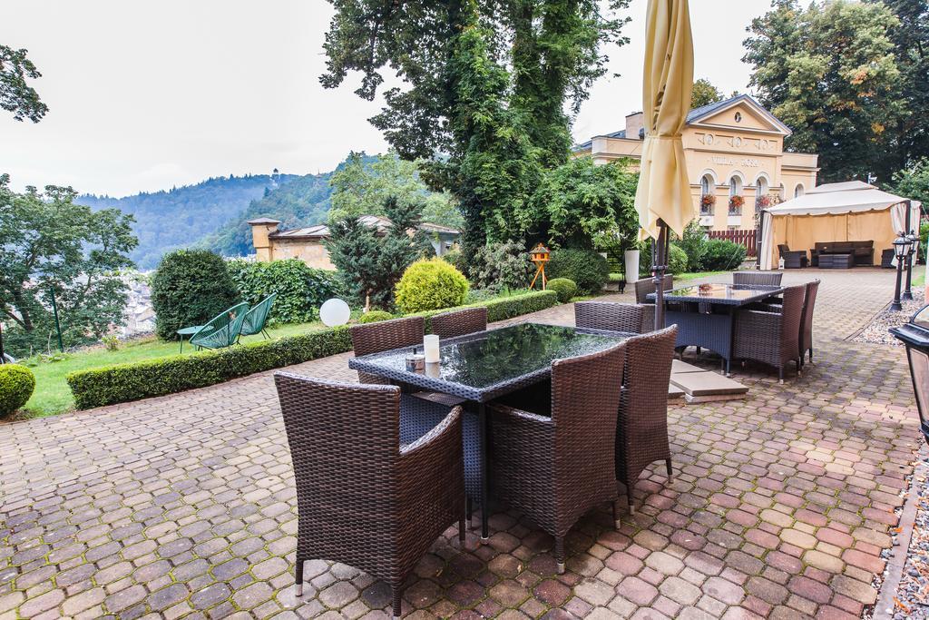 Spa Hotel Panorama Karlovy Vary Eksteriør bilde
