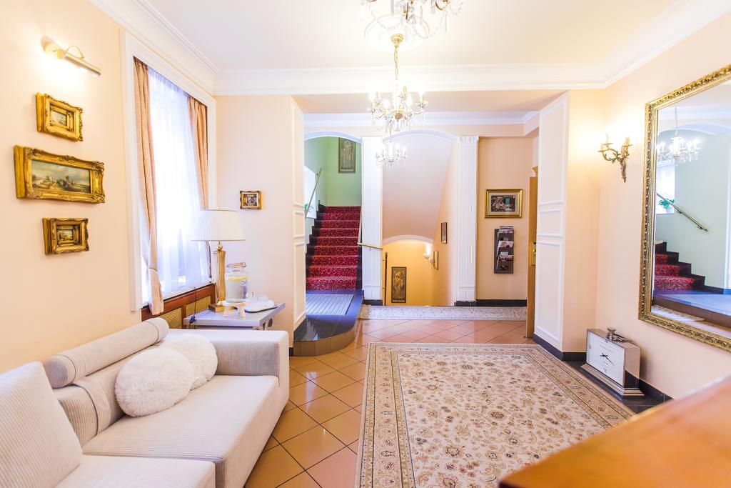 Spa Hotel Panorama Karlovy Vary Eksteriør bilde