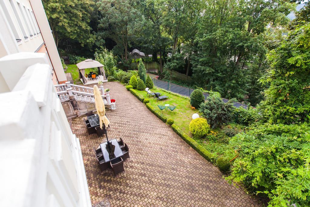 Spa Hotel Panorama Karlovy Vary Eksteriør bilde