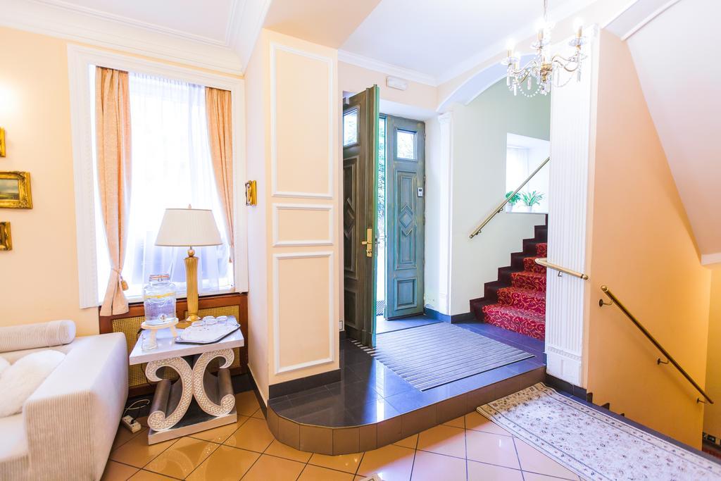Spa Hotel Panorama Karlovy Vary Eksteriør bilde